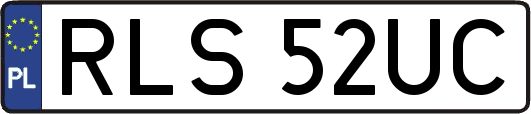 RLS52UC