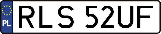 RLS52UF
