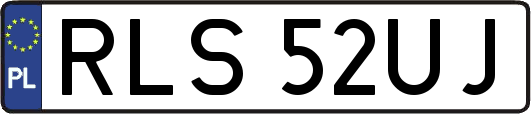 RLS52UJ