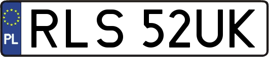 RLS52UK