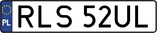 RLS52UL
