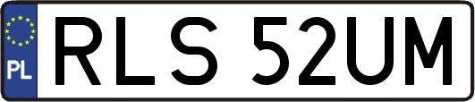 RLS52UM