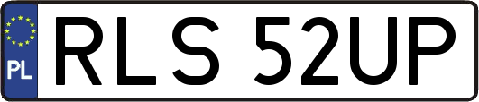 RLS52UP