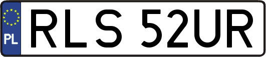 RLS52UR