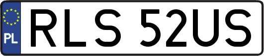 RLS52US