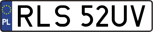 RLS52UV