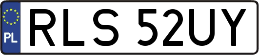 RLS52UY