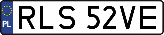 RLS52VE