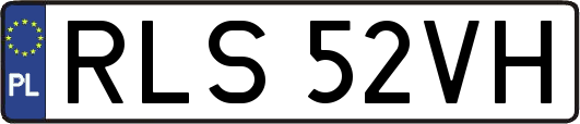 RLS52VH