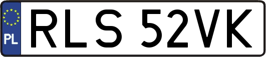 RLS52VK