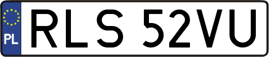 RLS52VU