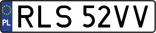 RLS52VV