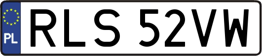 RLS52VW