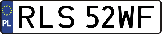 RLS52WF