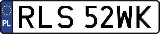 RLS52WK
