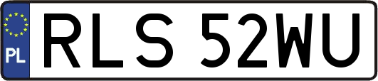RLS52WU