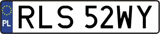 RLS52WY