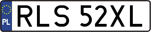 RLS52XL