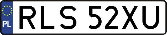 RLS52XU