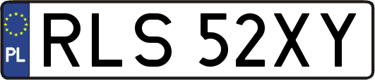 RLS52XY