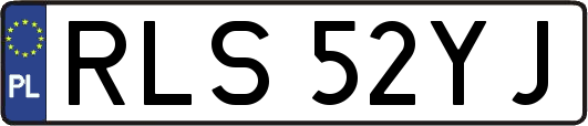 RLS52YJ