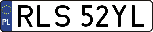 RLS52YL