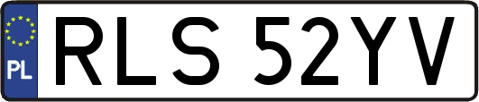 RLS52YV