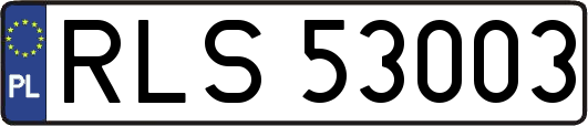 RLS53003