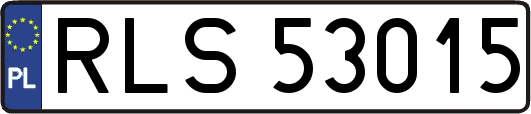 RLS53015
