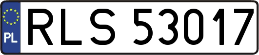 RLS53017