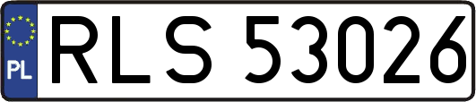 RLS53026