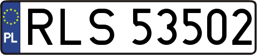 RLS53502