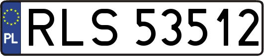 RLS53512