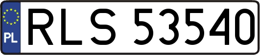 RLS53540