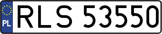 RLS53550