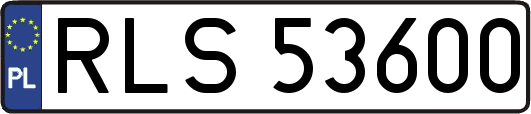 RLS53600