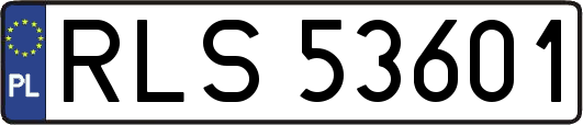 RLS53601