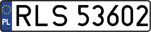 RLS53602