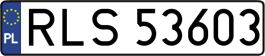 RLS53603