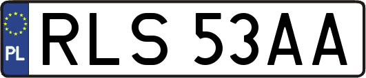 RLS53AA