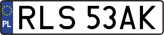 RLS53AK