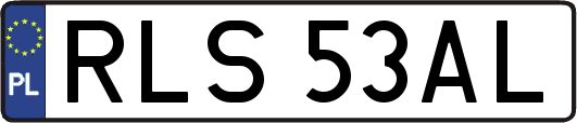 RLS53AL