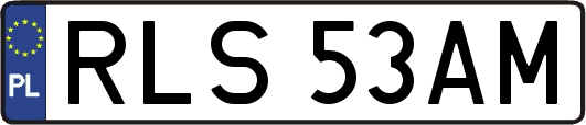 RLS53AM