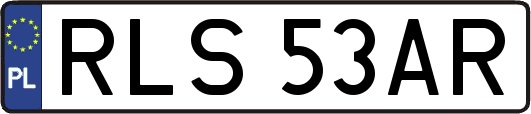 RLS53AR