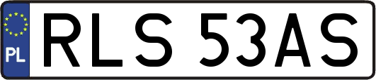 RLS53AS