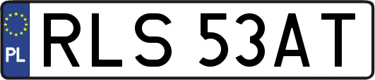RLS53AT