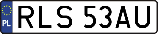 RLS53AU