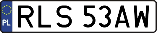 RLS53AW