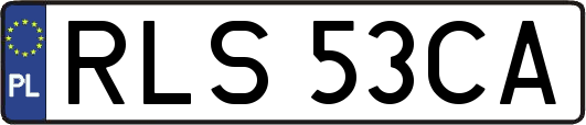 RLS53CA