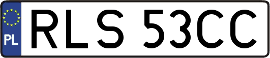 RLS53CC